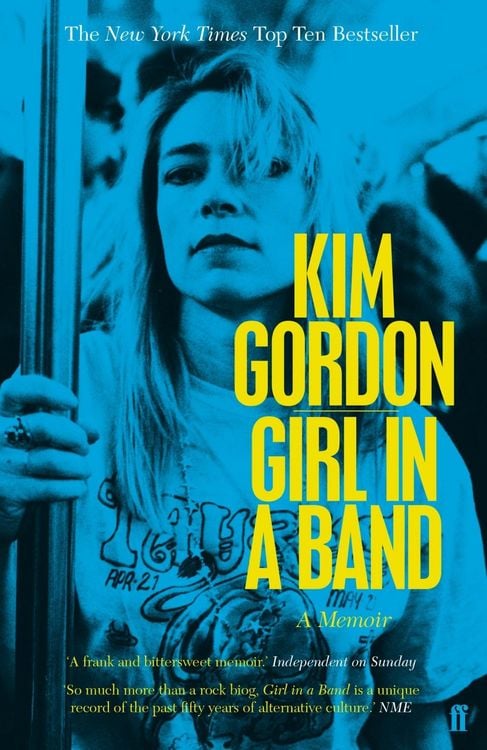 Produktbild: Girl in a Band