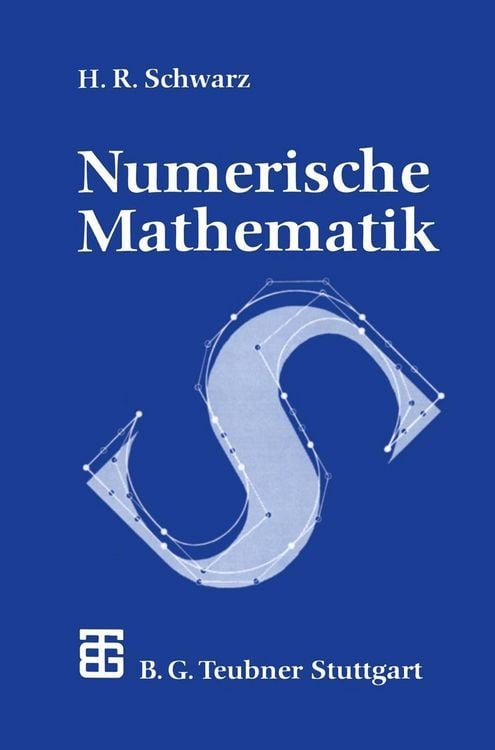 Produktbild: Numerische Mathematik