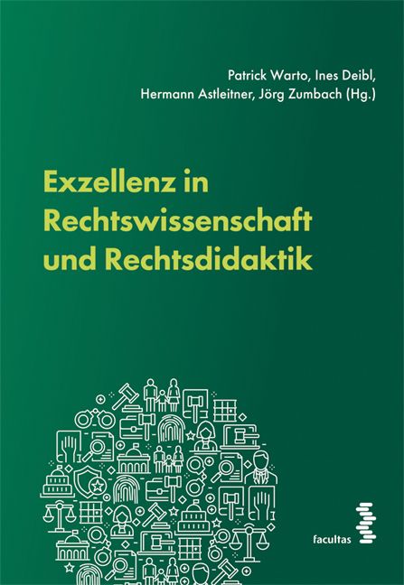 Produktbild: Exzellenz in Rechtswissenschaft und Rechtsdidaktik