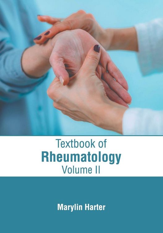 Produktbild: Textbook of Rheumatology: Volume II