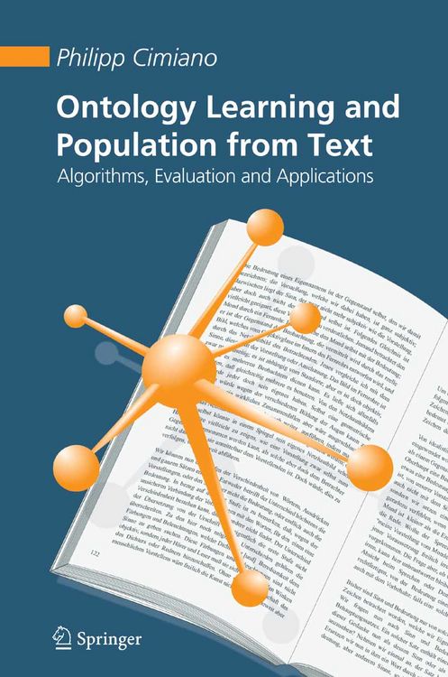Produktbild: Ontology Learning and Population from Text