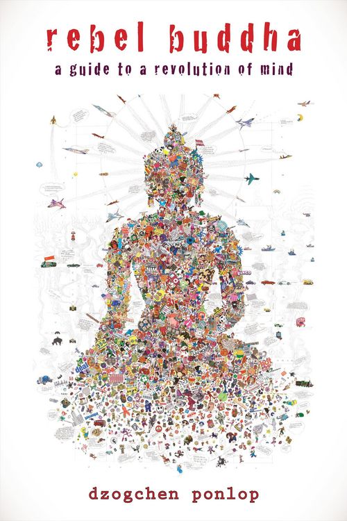 Produktbild: Rebel Buddha
