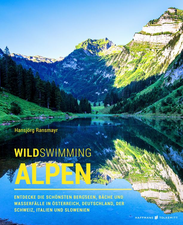 Produktbild: Wild Swimming Alpen
