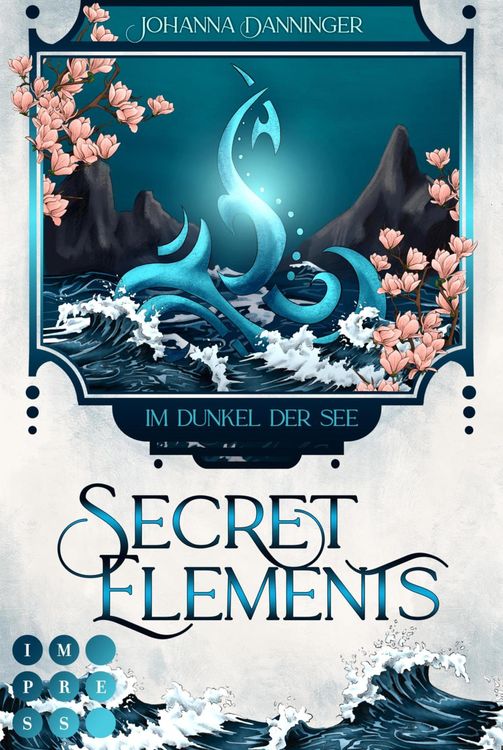 Bild vom Artikel Secret Elements 1: Im Dunkel der See vom Autor Johanna Danninger