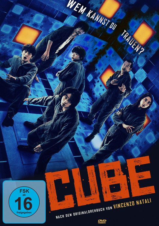 Produktbild: Cube