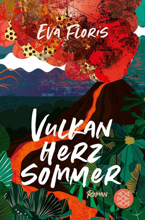 Produktbild: Vulkanherzsommer