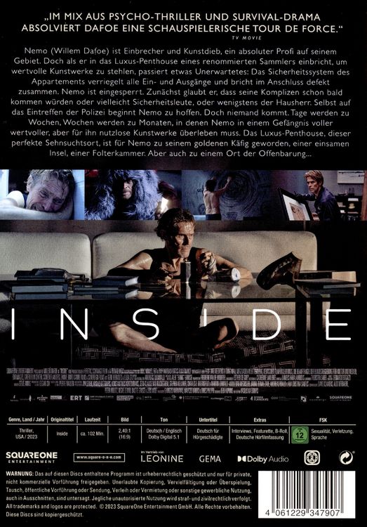 Produktbild: Inside