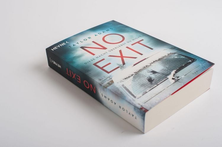 Produktbild: No Exit
