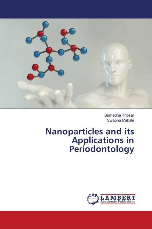 Produktbild: Nanoparticles and its Applications in Periodontology