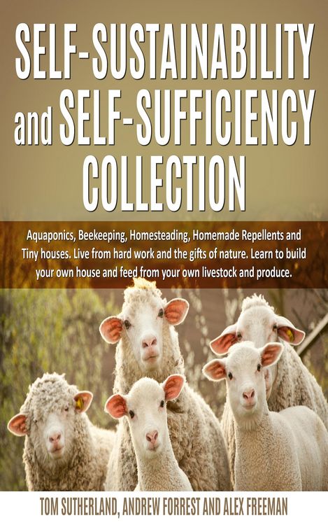 Produktbild: Self-sustainability and self-sufficiency Collection