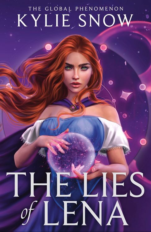 Produktbild: Snow, K: Lies of Lena