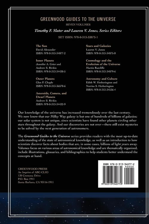 Produktbild: Guide to the Universe