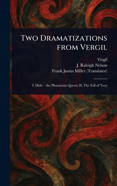 Produktbild: Two Dramatizations From Vergil