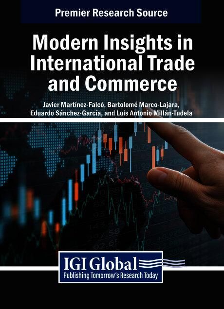 Produktbild: Modern Insights in International Trade and Commerce