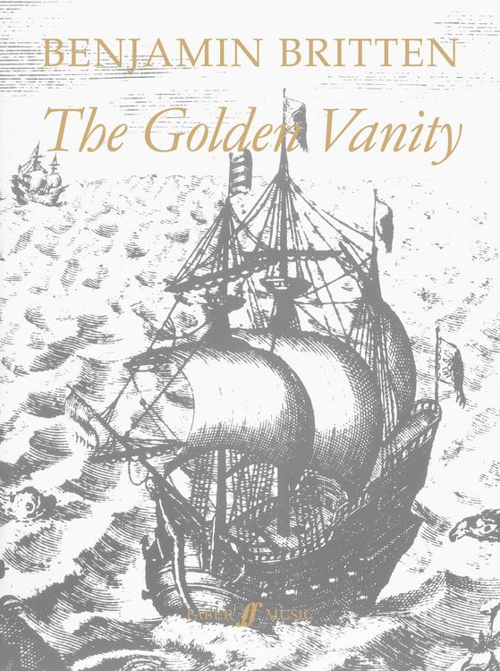 Produktbild: Britten, B: Golden Vanity
