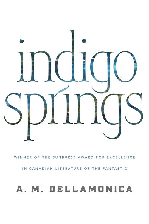 Produktbild: Indigo Springs
