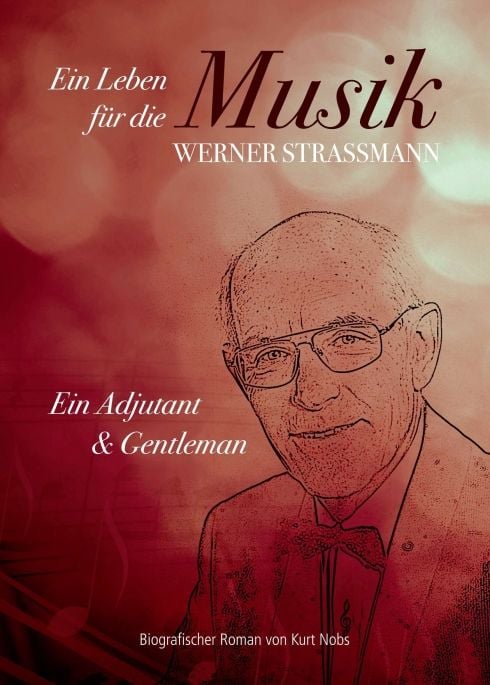 Produktbild: Ein Adjutant und Gentleman