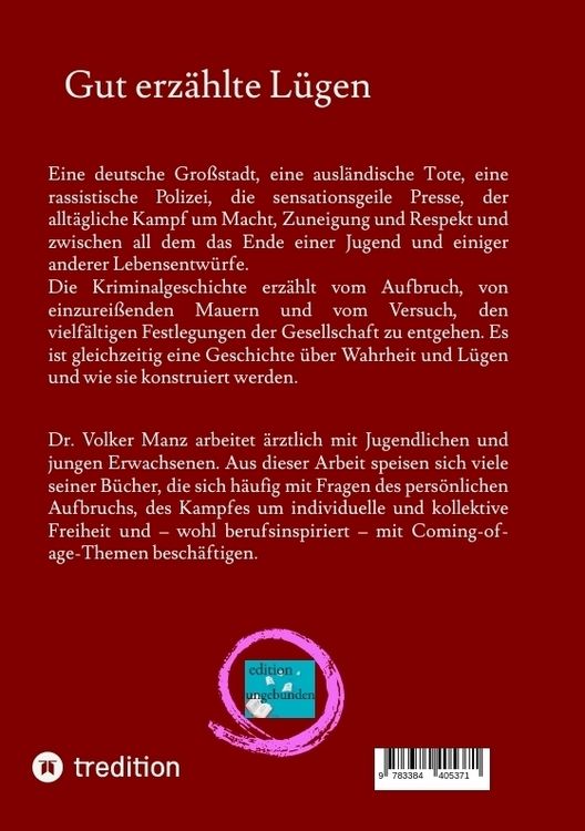 Produktbild: Gut erz&auml;hlte L&uuml;gen