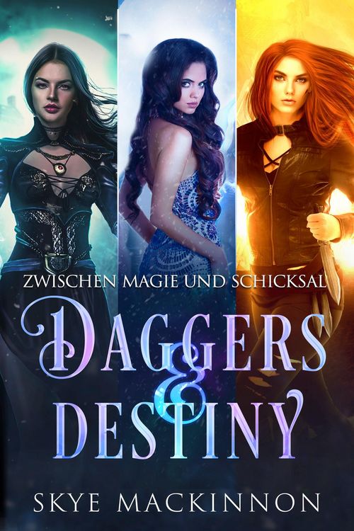 Produktbild: Daggers & Destiny: Zwischen Magie und Schicksal