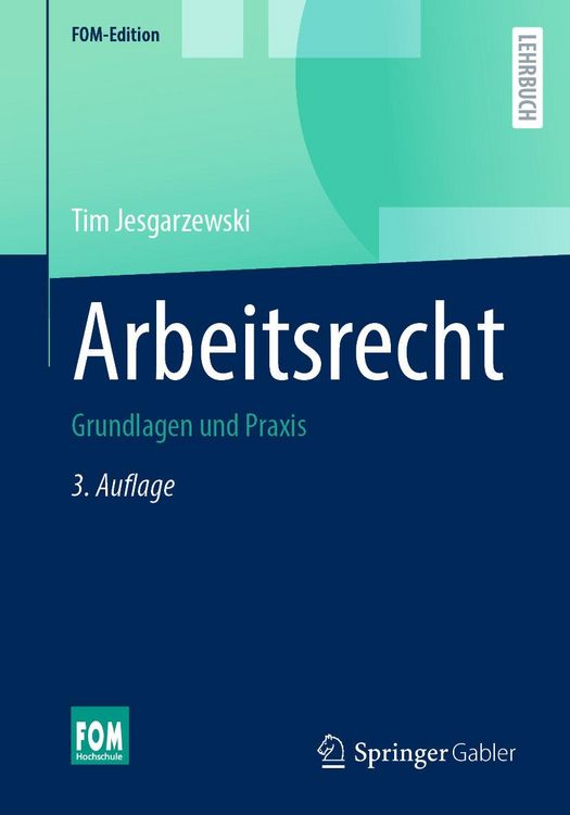 Produktbild: Arbeitsrecht