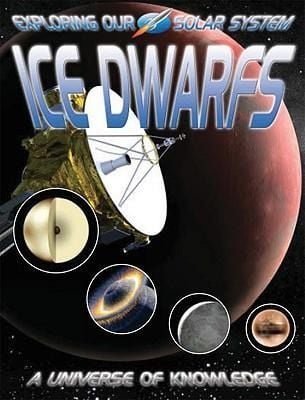 Produktbild: Ice Dwarfs: Pluto and Beyond