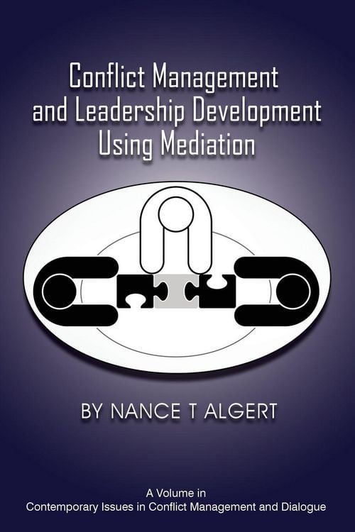 Produktbild: Conflict Management and Leadership Development Using Mediation