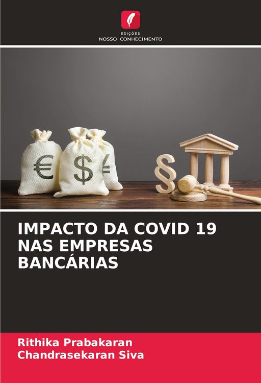 Produktbild: Impacto Da Covid 19 Nas Empresas Banc&aacute;rias