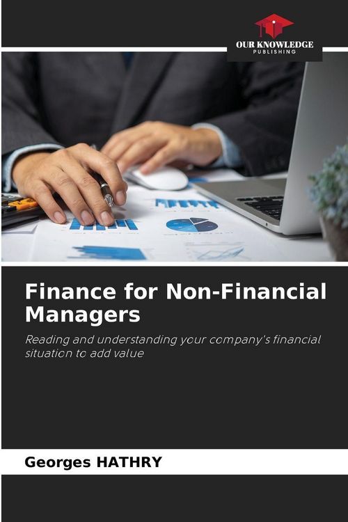 Produktbild: Finance for Non-Financial Managers