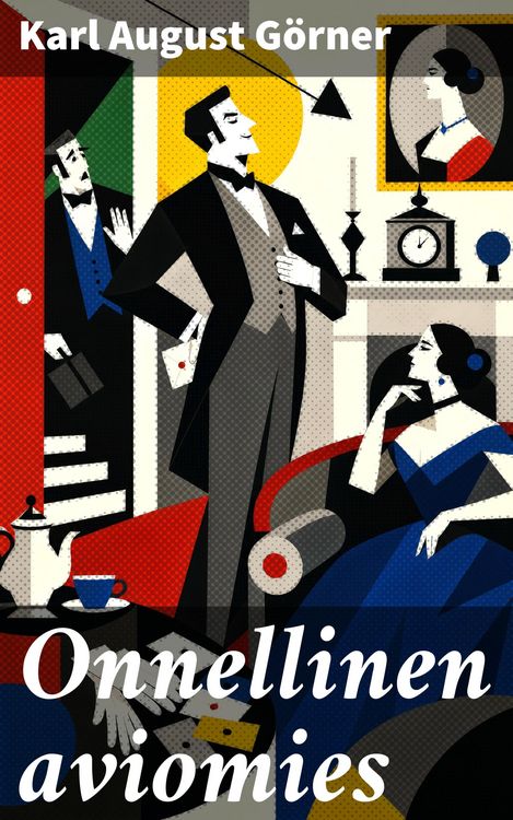 Produktbild: Onnellinen aviomies