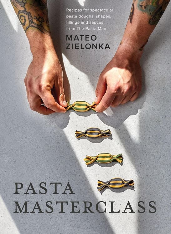 Produktbild: Pasta Masterclass