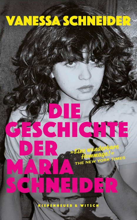 Produktbild: Die Geschichte der Maria Schneider
