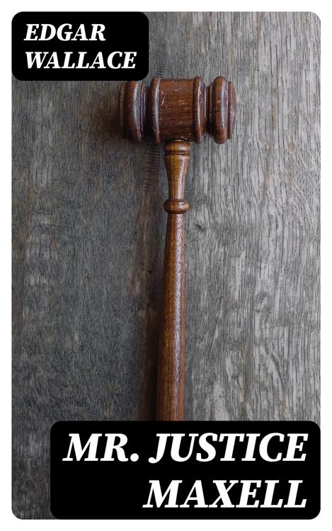 Produktbild: Mr. Justice Maxell