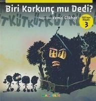 Produktbild: Biri Korkunc Mu Dedi - Teonun Hayati 3