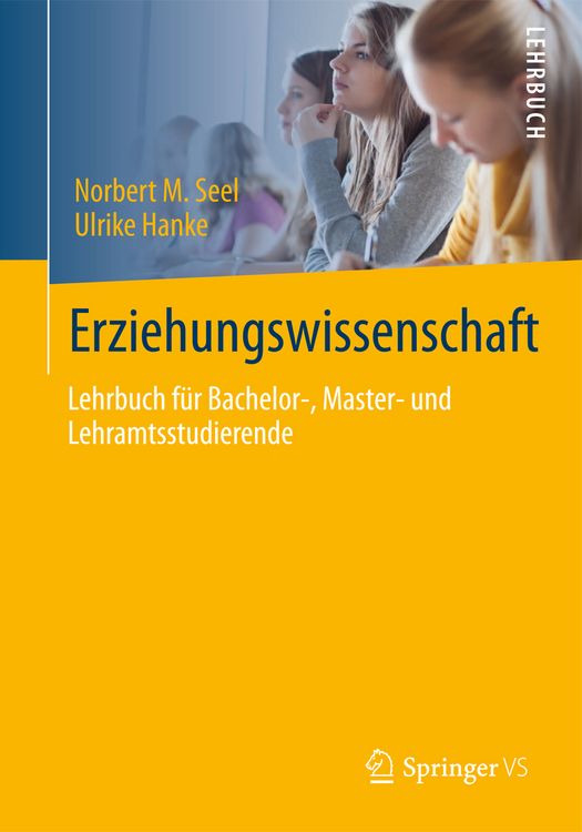 Produktbild: Erziehungswissenschaft