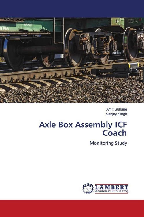 Produktbild: Axle Box Assembly ICF Coach