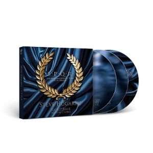 Produktbild: Steve Hogarth - SPQR (2CD+BD Digipak)