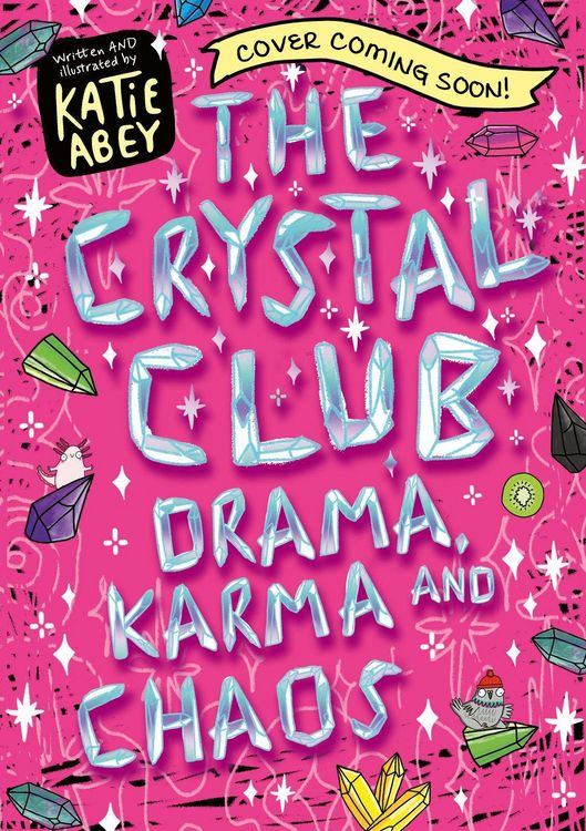 Produktbild: The Crystal Club: Drama, Karma and Chaos