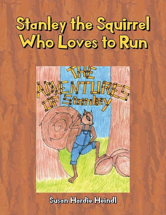 Produktbild: Stanley the Squirrel Who Loves to Run