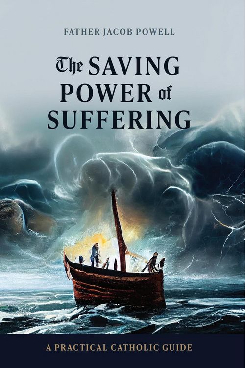 Produktbild: The Saving Power of Suffering