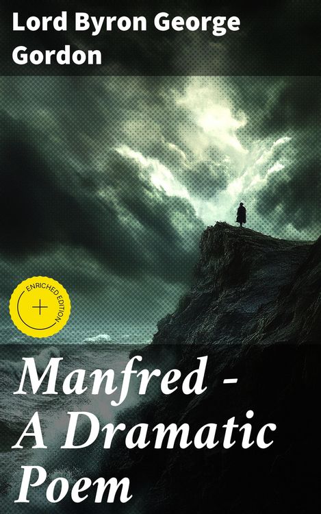 Produktbild: Manfred - A Dramatic Poem