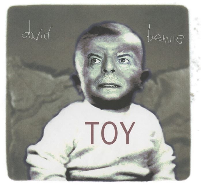 Produktbild: Toy, 2 Schallplatte