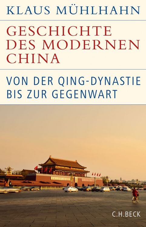 Produktbild: Historische Bibliothek der Gerda Henkel Stiftung / Geschichte des modernen China