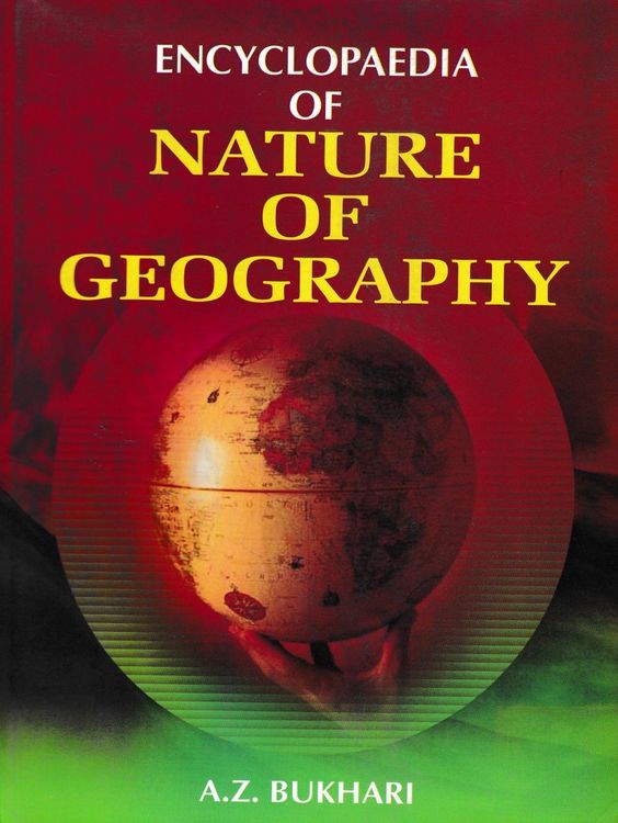 Produktbild: Encyclopaedia of Nature of Geography