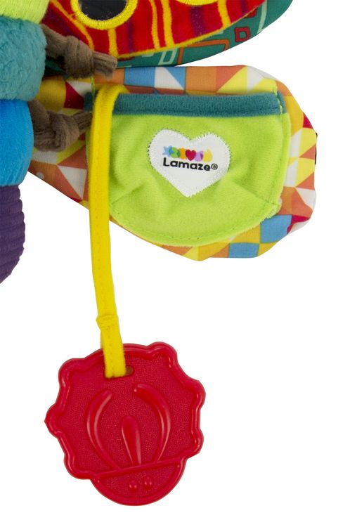 Produktbild: Clip & Go Freddie, das Gl&uuml;hw&uuml;rmchen