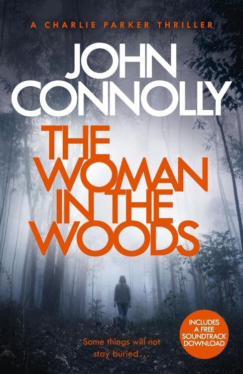 Produktbild: The Woman in the Woods