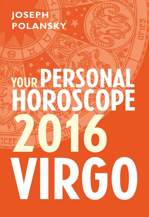 Produktbild: Virgo 2016: Your Personal Horoscope