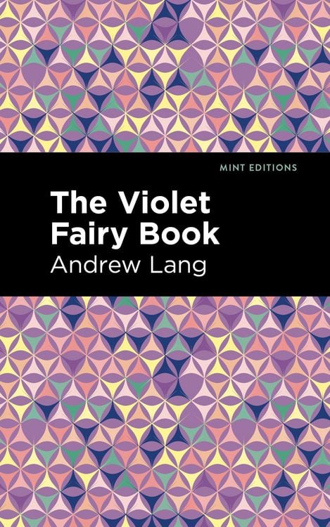 Produktbild: The Violet Fairy Book