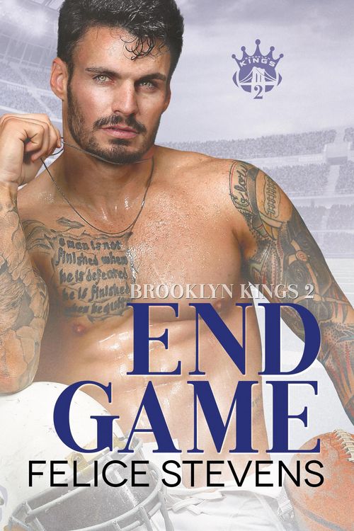 Produktbild: End Game (Brooklyn Kings, #2)