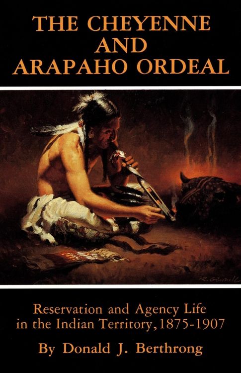 Produktbild: Berthrong, D: Cheyenne and Arapaho Ordeal