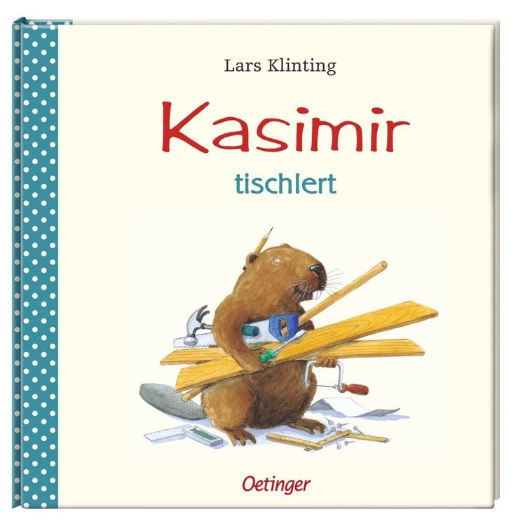 Produktbild: Kasimir tischlert / Kasimir Band 7